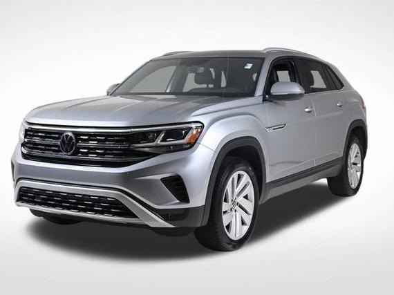 VOLKSWAGEN ATLAS CROSS SPORT 4MOTION 2022 1V2KE2CA0NC222486 image